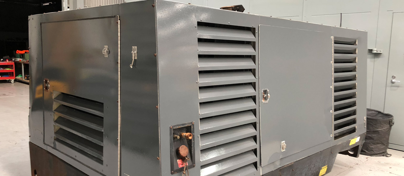 Generator Signs