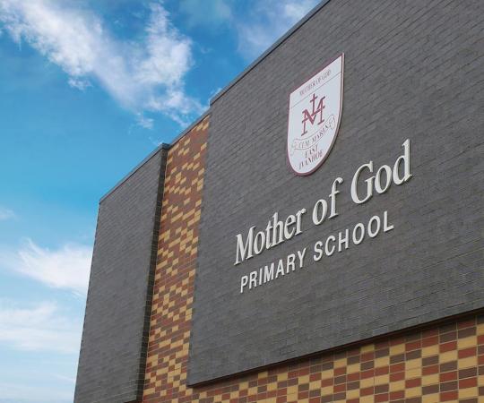 Hall Signage
