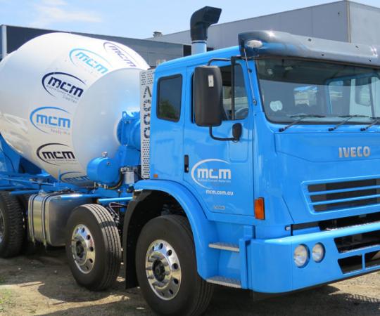 Heavy Vehicle Stickers