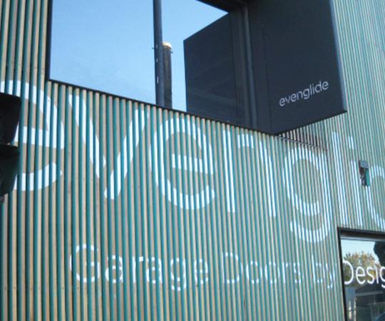 Surface Signage