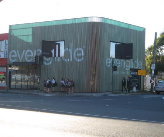 Building Signage