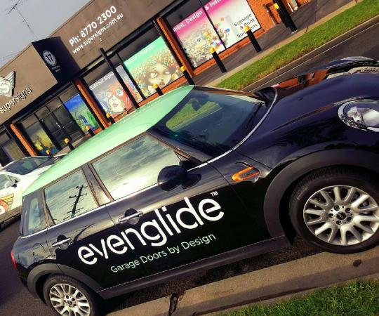 Custom Car Stickers