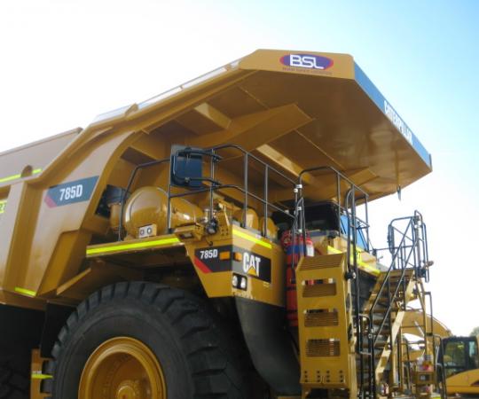 Heavy Vehicle 