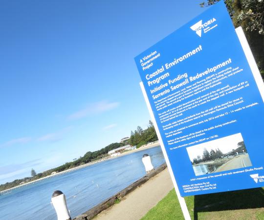Information Signage