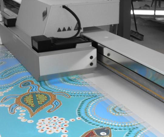 Large Format Printing