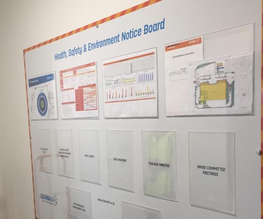 Notice Board