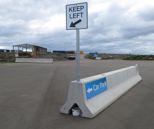 Traffic & PPE Signs