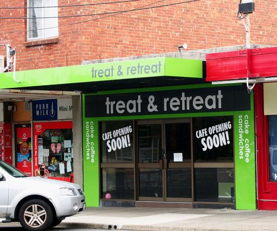 Shop Fitouts