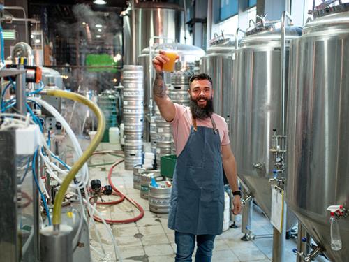 supersigns breweries