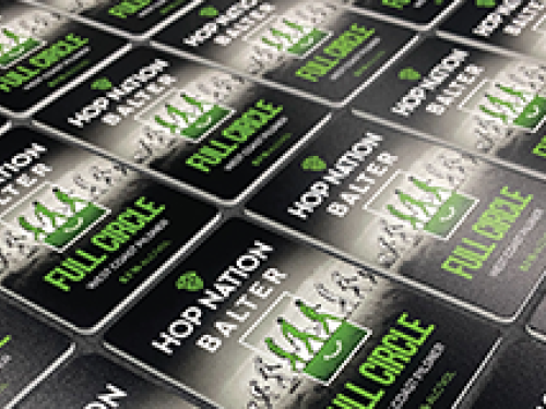Tap Decals