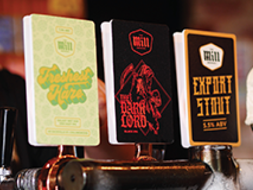 Tap Decals